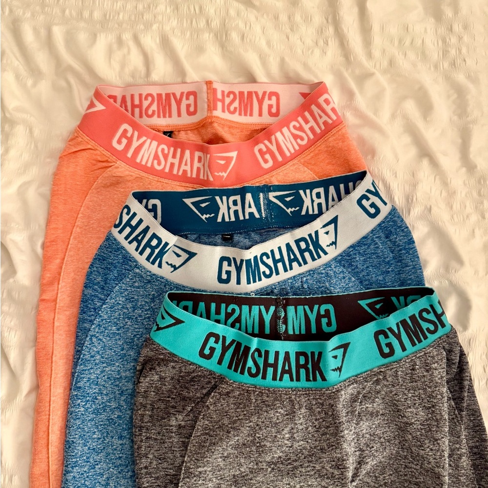 Gymshark Women's Leggings Set